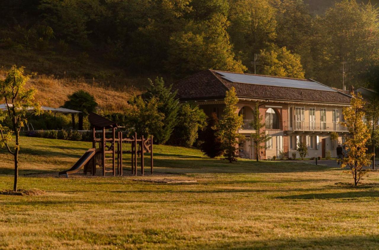 Parco Reala // Rural - Luxury - Rooms Corneliano d'Alba Exterior photo