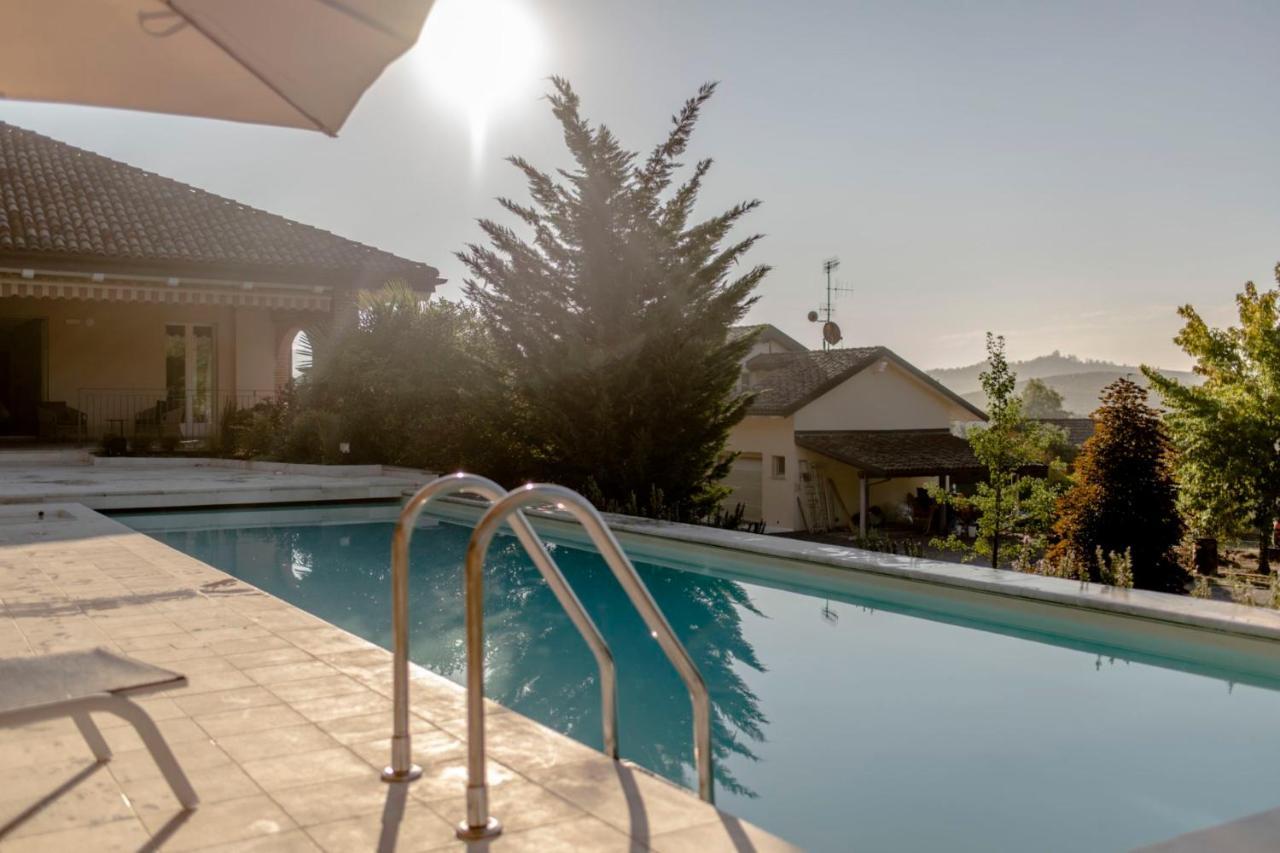 Parco Reala // Rural - Luxury - Rooms Corneliano d'Alba Exterior photo