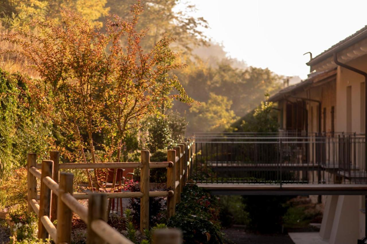 Parco Reala // Rural - Luxury - Rooms Corneliano d'Alba Exterior photo