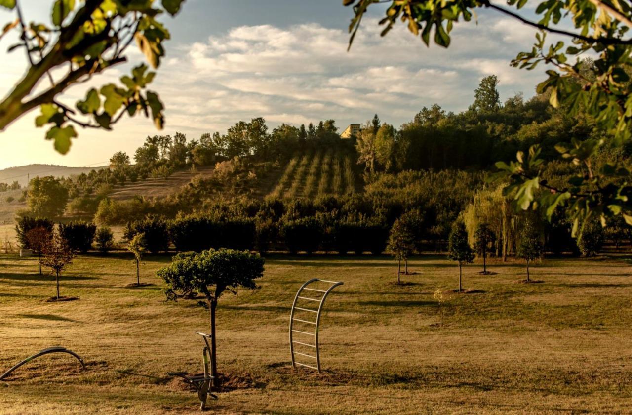 Parco Reala // Rural - Luxury - Rooms Corneliano d'Alba Exterior photo