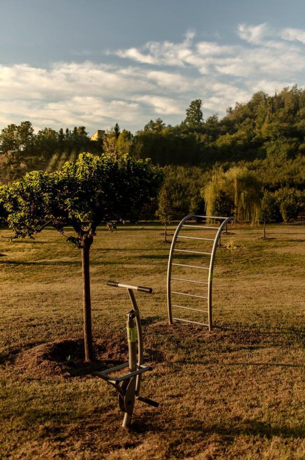 Parco Reala // Rural - Luxury - Rooms Corneliano d'Alba Exterior photo